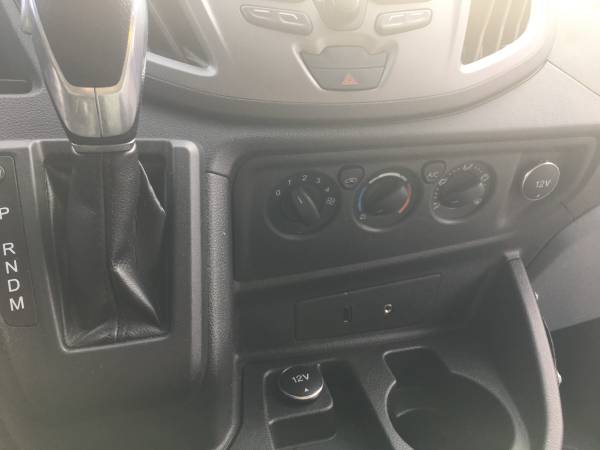 2015 Ford Transit T150-Ready To Go To Work-with Work Station ! -... for sale in Charlotte, NC – photo 14