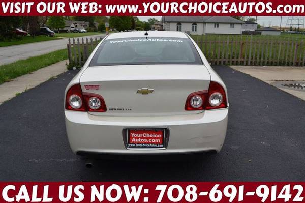 2010 *CHEVROLET/CHEVY*MALIBU*LTZ* 1OWNER LEATHER SUNROOF 150490 for sale in CRESTWOOD, IL – photo 6