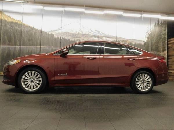 2014 Ford Fusion SE Hybrid Sedan/Local Car/CLEAN/97, 000 MILES for sale in Gladstone, OR – photo 3