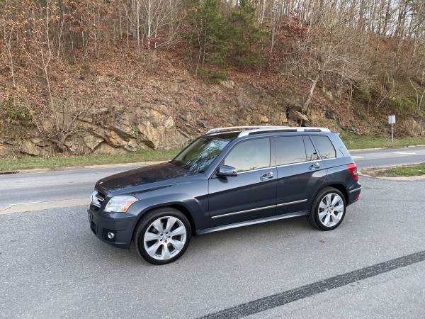 2011 Mercedes-Benz GLK 350 - cars & trucks - by dealer - vehicle... for sale in Marshall, NC – photo 2