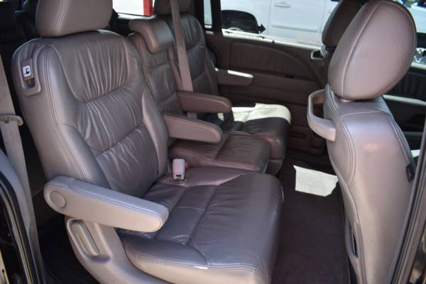 2010 HONDA ODYSSEY EX-L WITH LEATHER AND SUNROOF***EXTRA NICE*** -... for sale in Greensboro, NC – photo 23