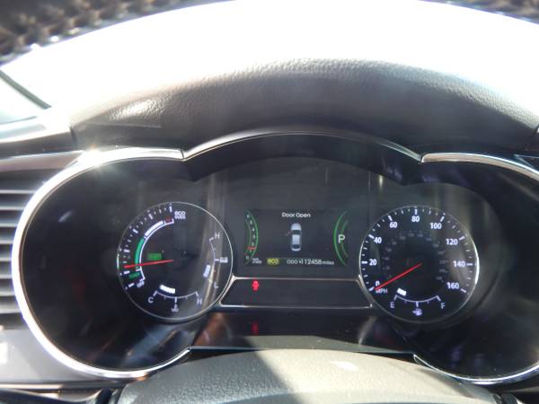 2013 Kia Optima Hybrid LX 6-Speed Automatic for sale in Huntsville, AL – photo 15