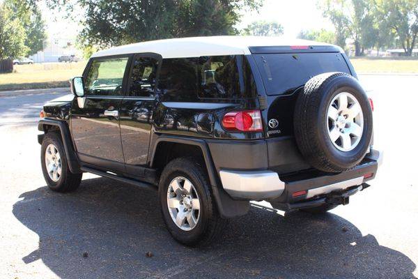 2007 Toyota FJ Cruiser - Over 500 Vehicles to Choose From! for sale in Longmont, CO – photo 7
