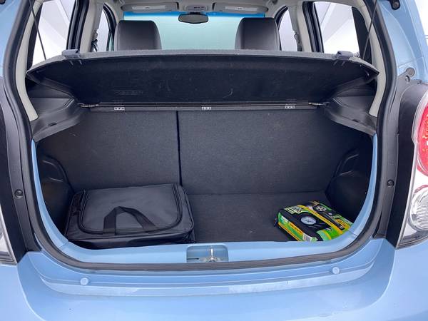 2016 Chevy Chevrolet Spark EV 2LT Hatchback 4D hatchback Blue - -... for sale in Seffner, FL – photo 23