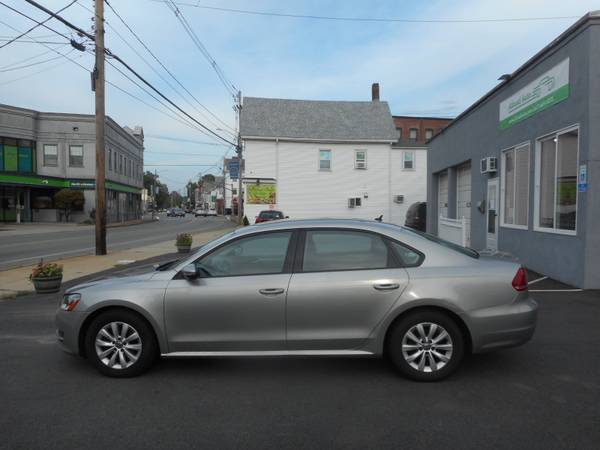 2012 VW PASSAT 2.5S - cars & trucks - by dealer - vehicle automotive... for sale in Whitman, MA – photo 2