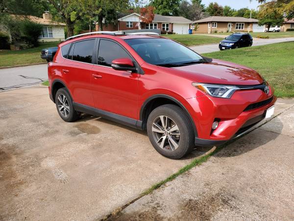 2016 Toyota RAV4 XLE - cars & trucks - by owner - vehicle automotive... for sale in Joplin, MO – photo 3