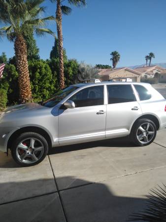 Porsche cayenne turbo - cars & trucks - by owner - vehicle... for sale in Indio, CA – photo 3