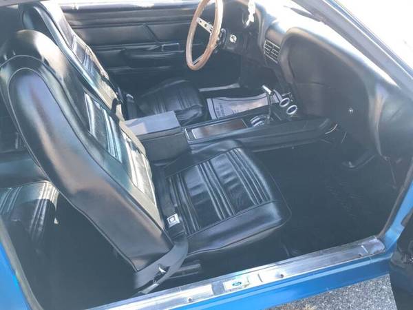 1970 Ford Mustang FASTBACK, Matching Numbers! for sale in Lowell, MA – photo 17