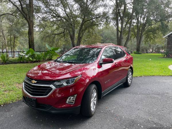 2018 Chevy Equinox - cars & trucks - by owner - vehicle automotive... for sale in Summerfield, FL – photo 2