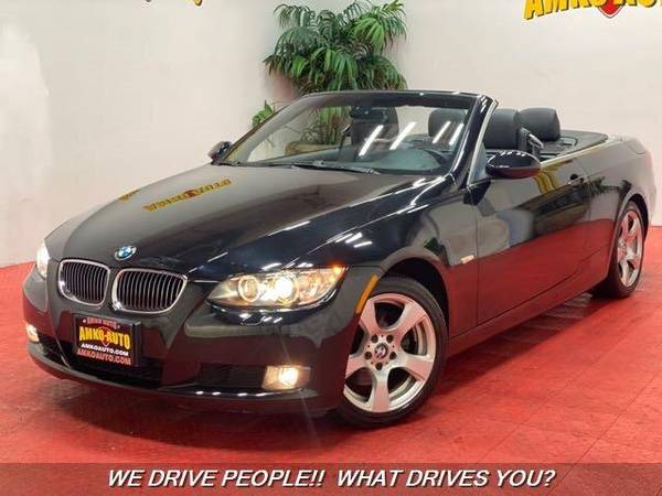 2008 BMW 328i 328i 2dr Convertible We Can Get You Approved For A for sale in Temple Hills, District Of Columbia – photo 13