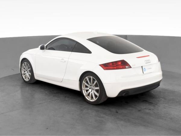 2013 Audi TT Quattro Premium Plus Coupe 2D coupe White - FINANCE -... for sale in Atlanta, AZ – photo 7