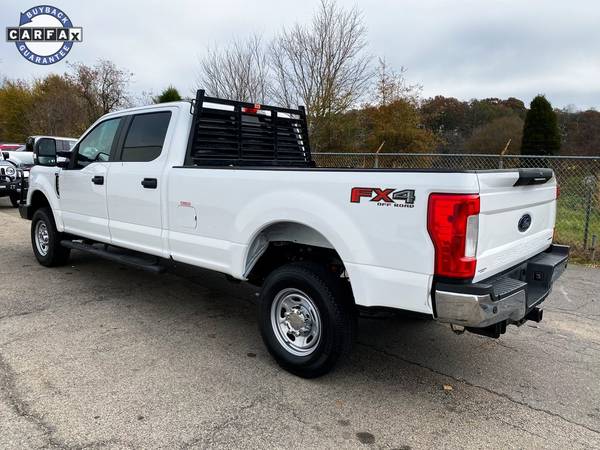 Ford F250 Super Duty 4x4 Gas 4WD Crew Cab Truck 1 Owner Pickup Clean... for sale in Charlotte, NC – photo 4