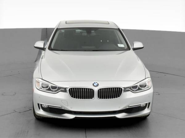 2013 BMW 3 Series 335i Sedan 4D sedan Silver - FINANCE ONLINE - cars... for sale in Chaska, MN – photo 17