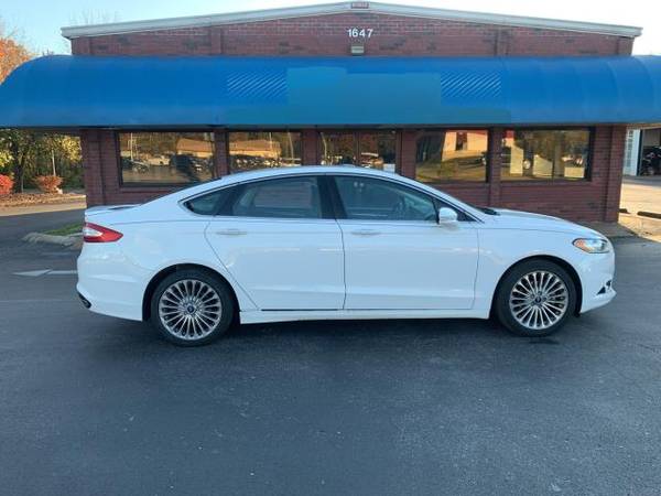 2015 Ford Fusion Titanium - cars & trucks - by dealer - vehicle... for sale in Murfreesboro, TN – photo 6