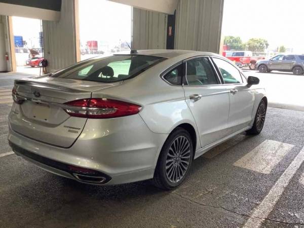 2017 FORD FUSION TITANIUM - cars & trucks - by dealer - vehicle... for sale in Memphis, TN – photo 3