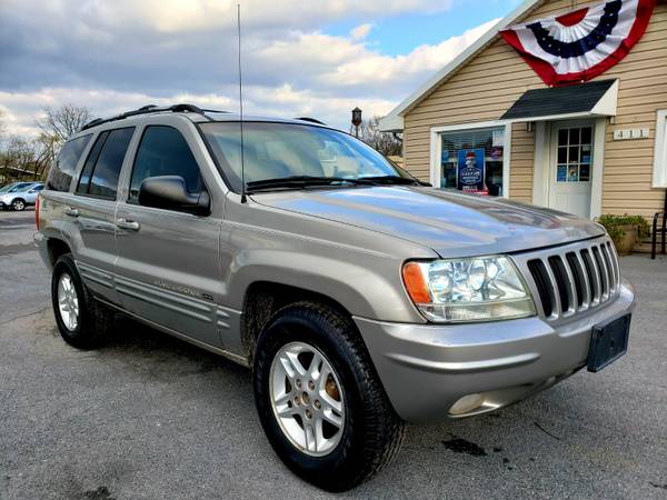 2000 JEEP GRAND CHEROKEE V8 4.7L 4X4 *LIMITED*⭐FREE 6 MONTH WARRANTY... for sale in Washington, District Of Columbia – photo 9