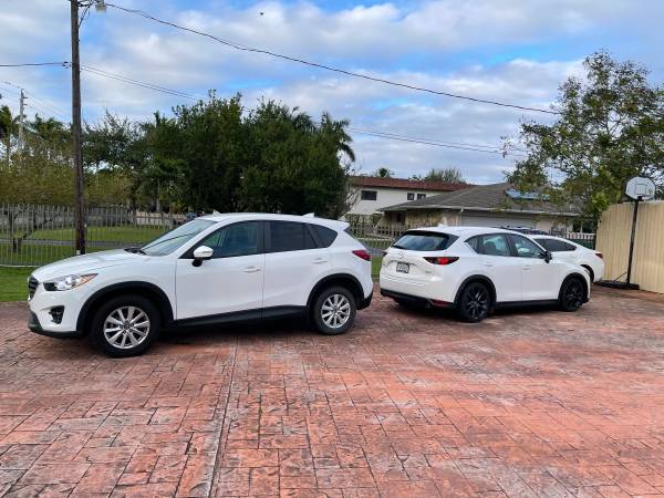 2016 Mazda CX-5 rebuilt title - cars & trucks - by dealer - vehicle... for sale in Miami, FL – photo 3