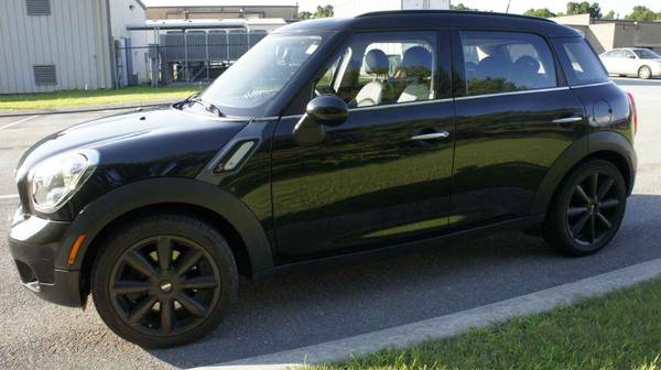 2012 MINI Countryman Cooper S Hatchback 4D for sale in Ooltewah, TN