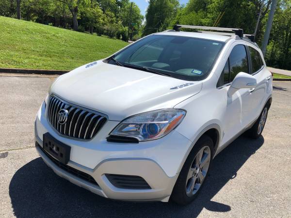2014 BUICK ENCORE 30, 000 MILES - - by dealer - vehicle for sale in Smyrna, TN – photo 2