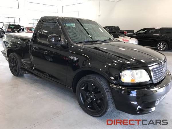 2002 Ford F-150 SVT Lightning **Supercharged** We Finance ** - cars... for sale in Shelby Township , MI – photo 21