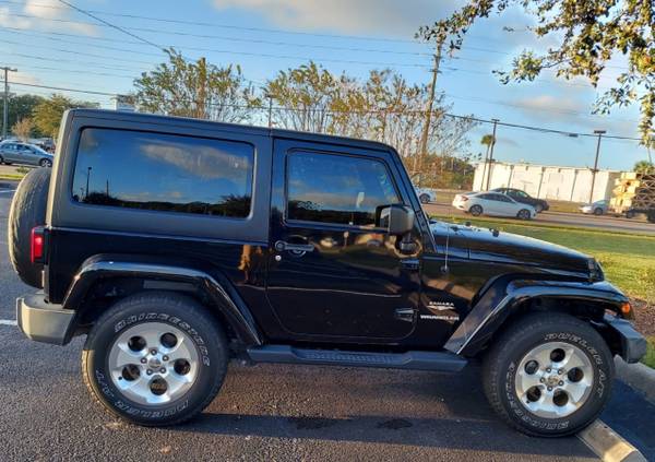 2015 Jeep Wrangler - cars & trucks - by owner - vehicle automotive... for sale in Jacksonville, FL – photo 10