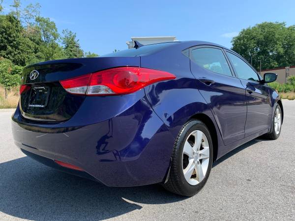 RUNS EXCELLENT ★ 2013 HYUNDAI ELANTRA GLS / 5 Speed Manual - cars &... for sale in Poughkeepsie, NY – photo 6
