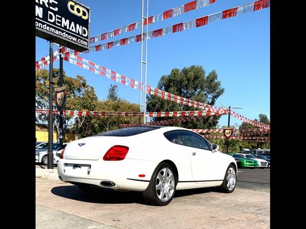 2007 BENTLEY CONTINENTAL GT 2DR CPE with - cars & trucks - by dealer... for sale in San Jose, CA – photo 9