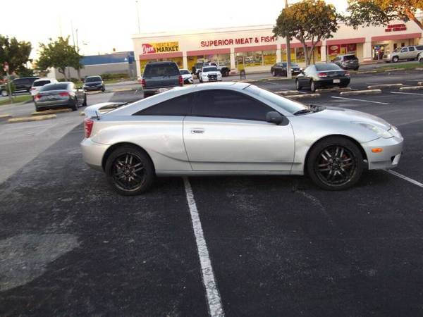 2003 TOYOTA CELICA GT. SPORT!! 4 cyl 1.8L - cars & trucks - by owner... for sale in Hollywood, FL – photo 5