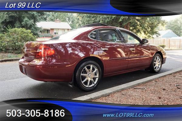 2007 *BUICK* *LACROSSE* CXL LUXURY HEATED LEATHER MOON ROOF MALIBU -... for sale in Milwaukie, OR – photo 9