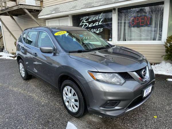 2016 NISSAN ROGUE AWD! CAMERA! 24/30MPG! BEAUTIFUL SUV! - cars & for sale in Auburn, ME – photo 8