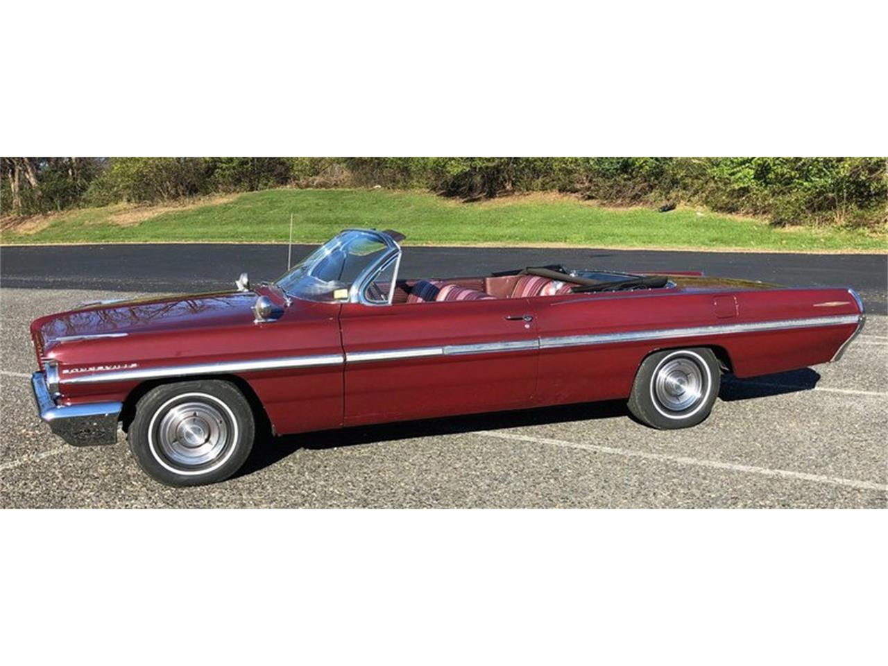 1962 Pontiac Bonneville for sale in West Chester, PA – photo 51
