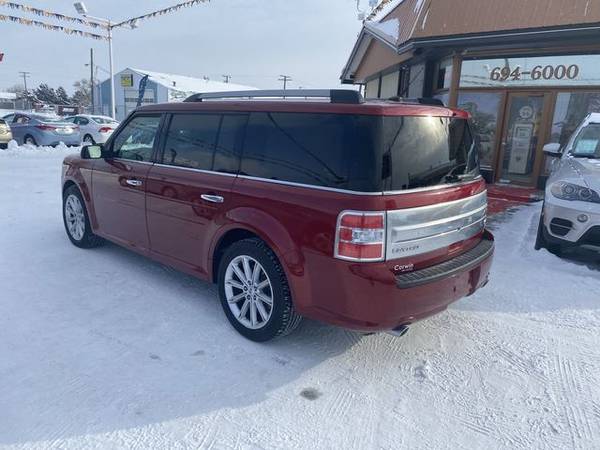 2014 Ford Flex LIMITED ALL WHEEL DRIVE Must See - - by for sale in Billings, MT – photo 7