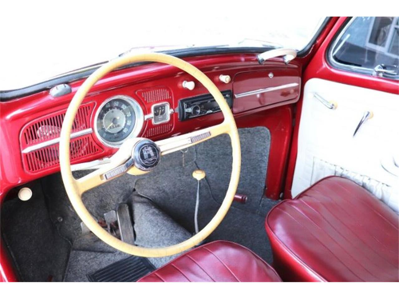 1963 Volkswagen Beetle for sale in Cadillac, MI – photo 11