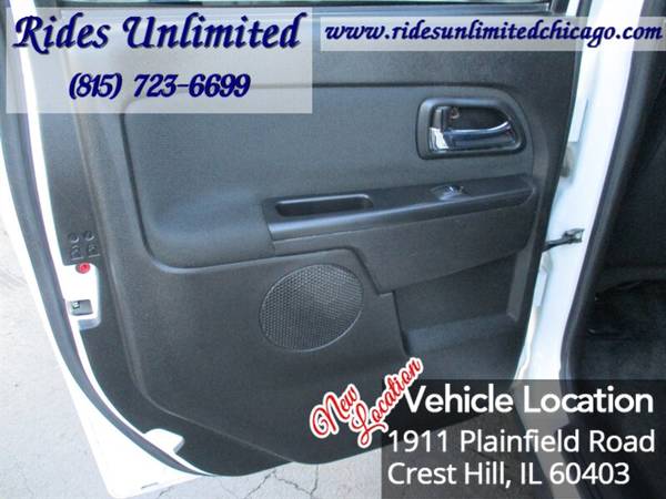 2008 Chevrolet Colorado LT - - by dealer - vehicle for sale in Crest Hill, IL – photo 18