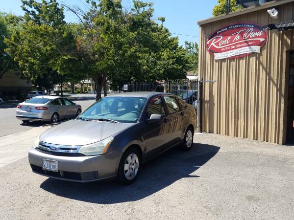 2009 Ford Focus * Rent to Own * Absolutely No Credit Check! * - cars... for sale in Modesto, CA – photo 6