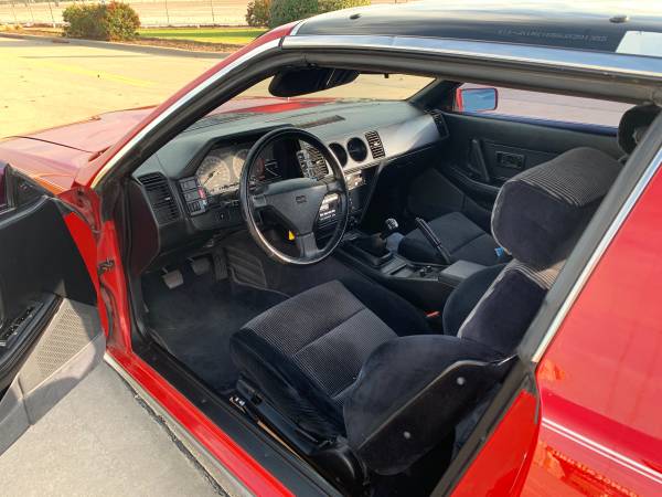 1988 Nissan 300 ZX - cars & trucks - by owner - vehicle automotive... for sale in Justin, TX – photo 6