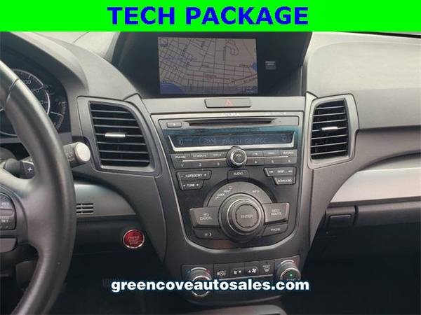 2014 Acura RDX Technology Package The Best Vehicles at The Best... for sale in Green Cove Springs, FL – photo 19