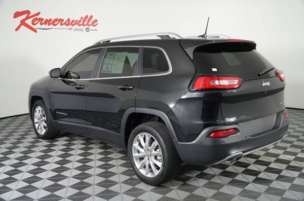 2016 Jeep Cherokee Limited for sale in Kernersville, VA – photo 5