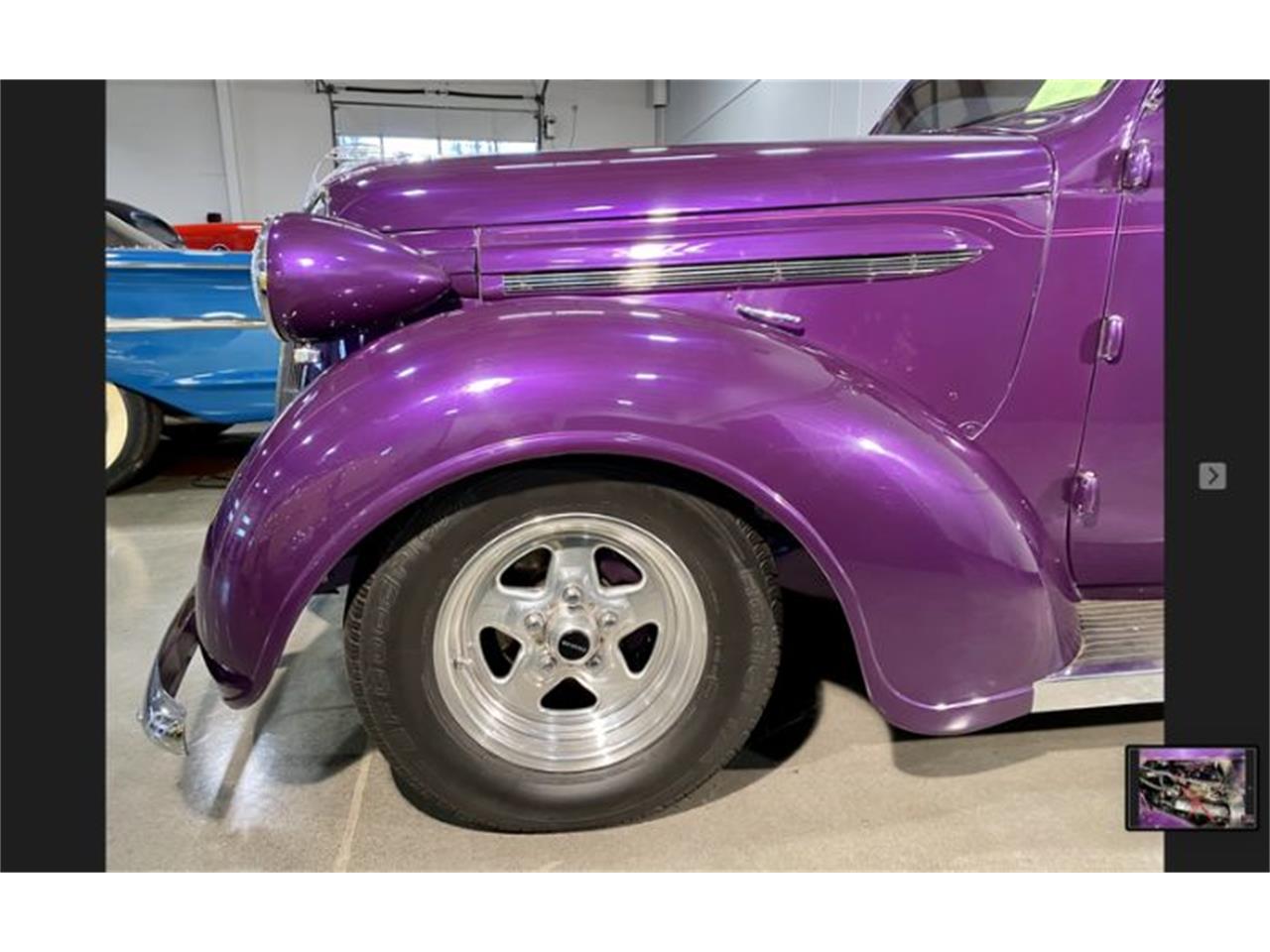 1937 Plymouth Coupe for sale in Cadillac, MI – photo 9