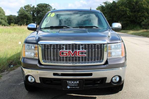 FRESH TRADE-IN! 2010 GMC SIERRA 1500 SLE 4X4 !!WOW ONLY 66K MILES!! for sale in Temple, TX – photo 18