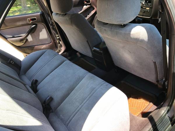 1996 Toyota Camry LE V4 Automatic for sale in El Dorado Hills, CA – photo 6