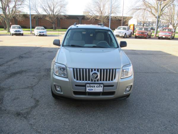 2010 Mercury Mariner FWD - - by dealer - vehicle for sale in Sioux City, IA – photo 8