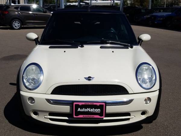 2008 MINI Cooper SKU:8TG19008 Convertible for sale in Westminster, CO – photo 2