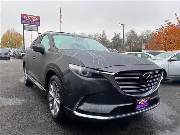 2016 Mazda CX-9 AWD All Wheel Drive CX9 Grand Touring Grand Touring... for sale in Milwaukie, OR – photo 9