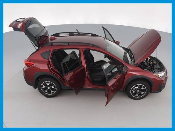 2018 Subaru Crosstrek 2 0i Premium Sport Utility 4D hatchback Red for sale in Pittsburgh, PA – photo 20