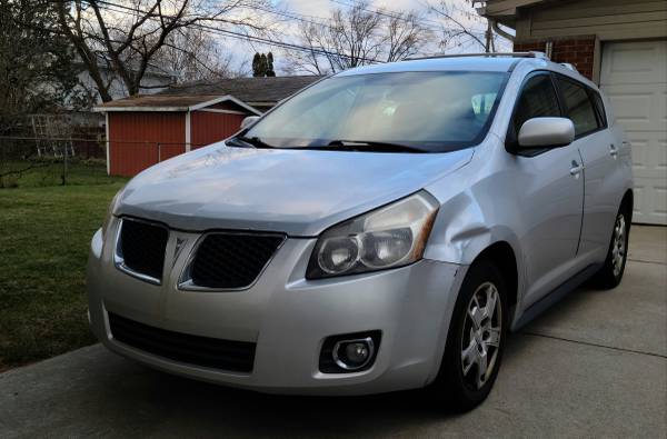 2009 Pontiac Vibe AWD - cars & trucks - by owner - vehicle... for sale in Clinton Township, MI – photo 6