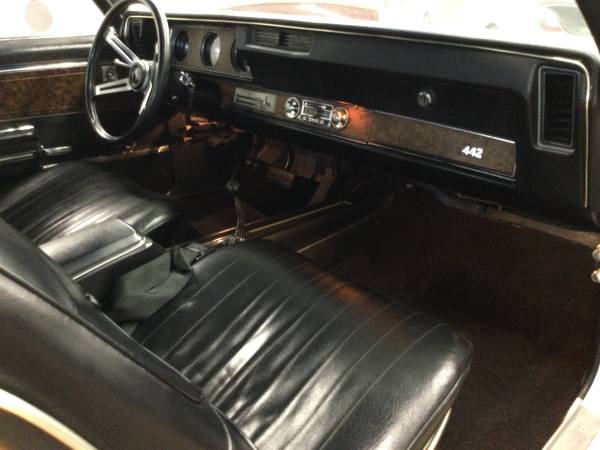 1970 Oldsmobile 442 Convertible 442 Indy Pace Car Convertible Y74 for sale in Madison, WI – photo 10
