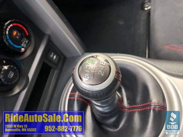 2013 Scion FRS FR-S 2 door coupe 2.0 boxer 4cyl 6 speed FINANCING OPTI for sale in Minneapolis, MN – photo 19