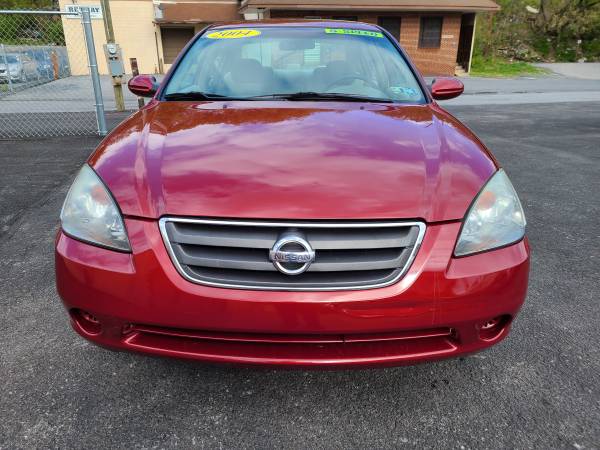 2004 Nissan Altima 5 speed WARRANTY AVAILABLE - - by for sale in HARRISBURG, PA – photo 8