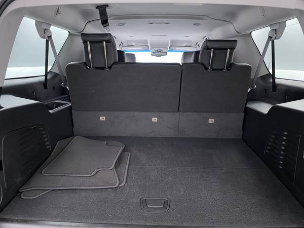 2019 Chevy Chevrolet Suburban Premier Sport Utility 4D suv Black - -... for sale in Sarasota, FL – photo 20